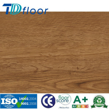 Lvt Luxury Vinyl Tiles Decorative Wood Pattern PVC Flooring Lvt Flooring